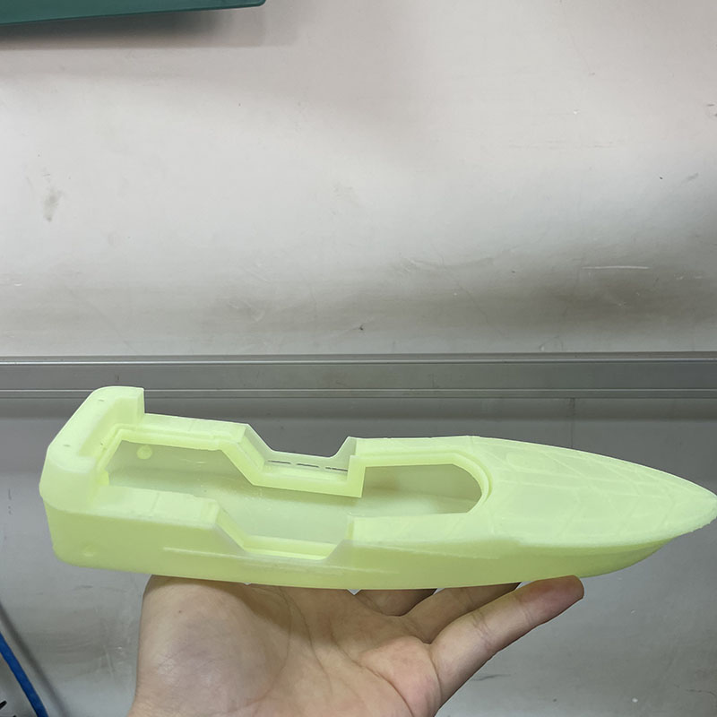 1/72 إصدار مضخة رش قارب النجاة - مراجعة Model Kit Yacht وسعره