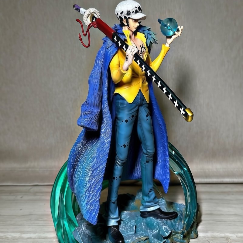 متوفر في المخزون: تماثيل ون بي - مراجعة Model Kit Judge وسعره