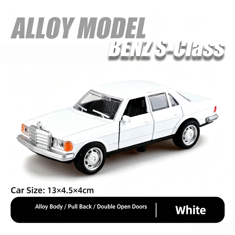 مجموعة نماذج سيارات كلاسيكية ع - مراجعة Model Kit Cars وسعره