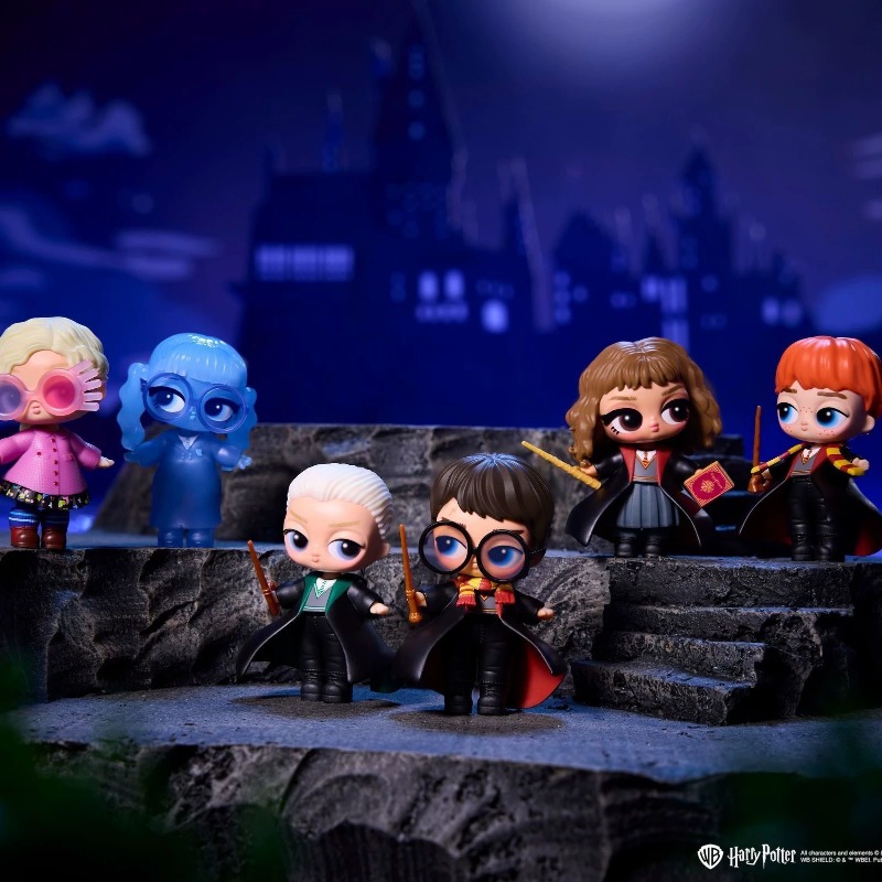 مجموعة دمى LOL Surprise Harry  - مراجعة Model Kit Harry Potter وسعره