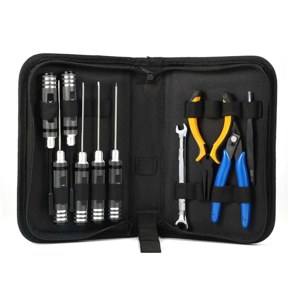 طقم أدوات إصلاح طائرات الدرون  - مراجعة Model Kit Motor وسعره