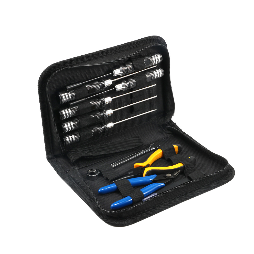 طقم أدوات إصلاح طائرات الدرون  - مراجعة Model Kit Motor وسعره