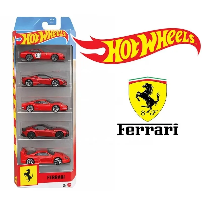 مجموعة سيارات فيراري الجديدة م - مراجعة Model Kit Cars وسعره