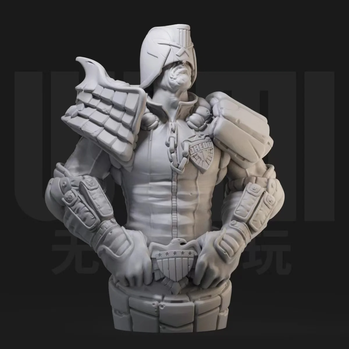 الراتنج نموذج نموذج عدة ، الخي - مراجعة Model Kit Judge وسعره
