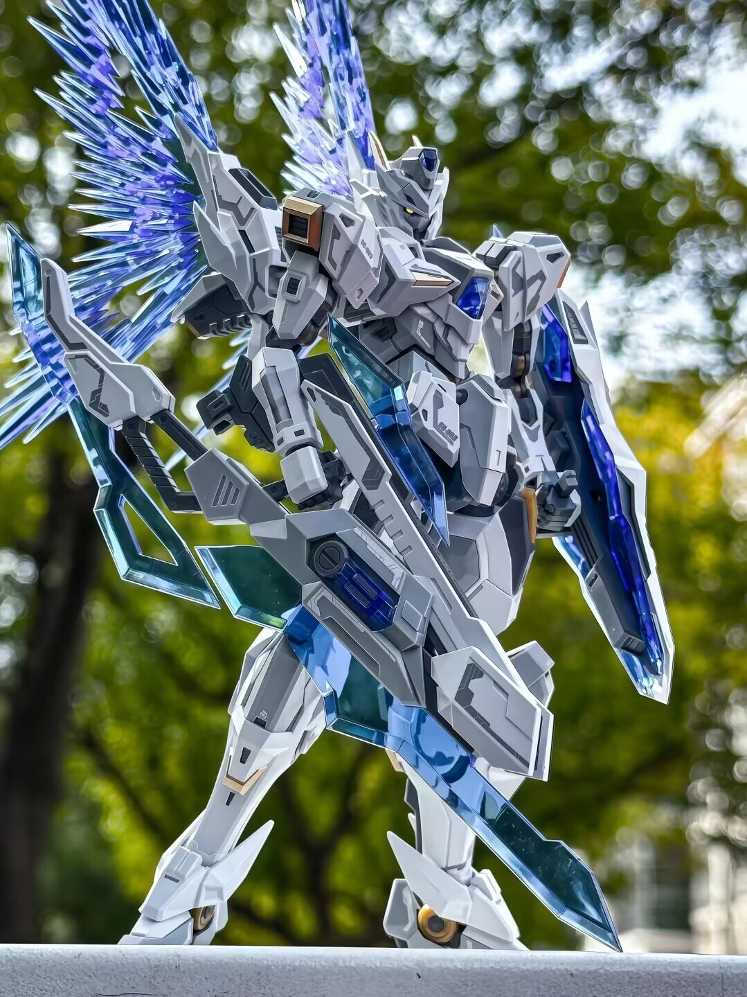 نموذج شخصية بيرسيفال من فرسان  - مراجعة Model Kit Xiaoyaozi وسعره