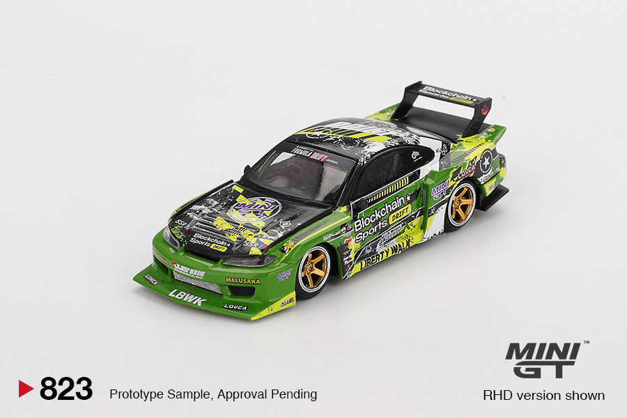 نموذج سيارة MINIGT مصبوب بالقا - مراجعة Model Kit Cars وسعره